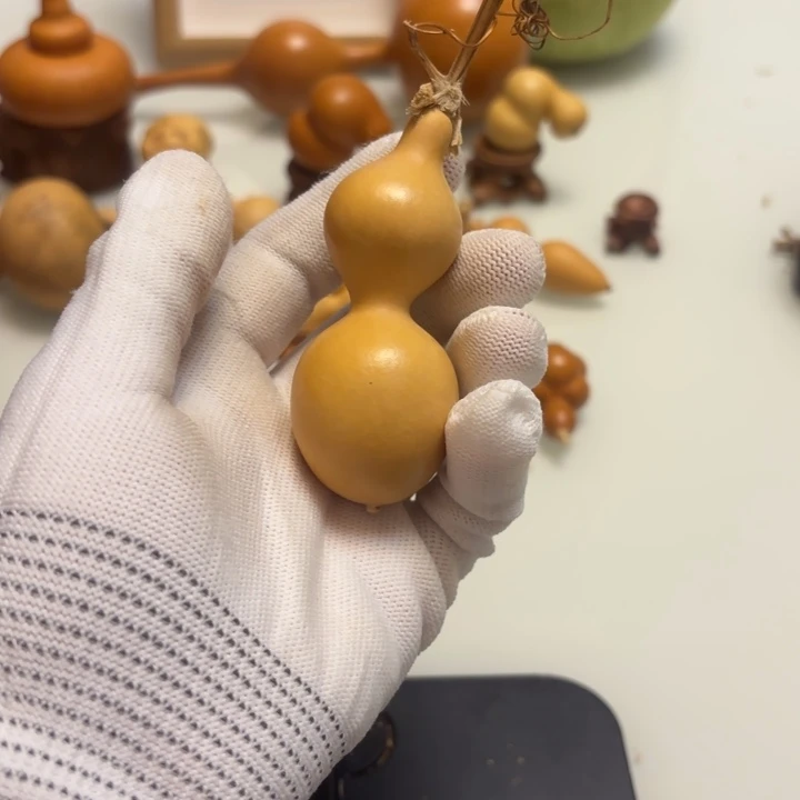 玖***爸天然手捻老皮葫芦