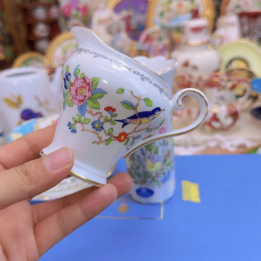 欧洲瓷器摆件系列