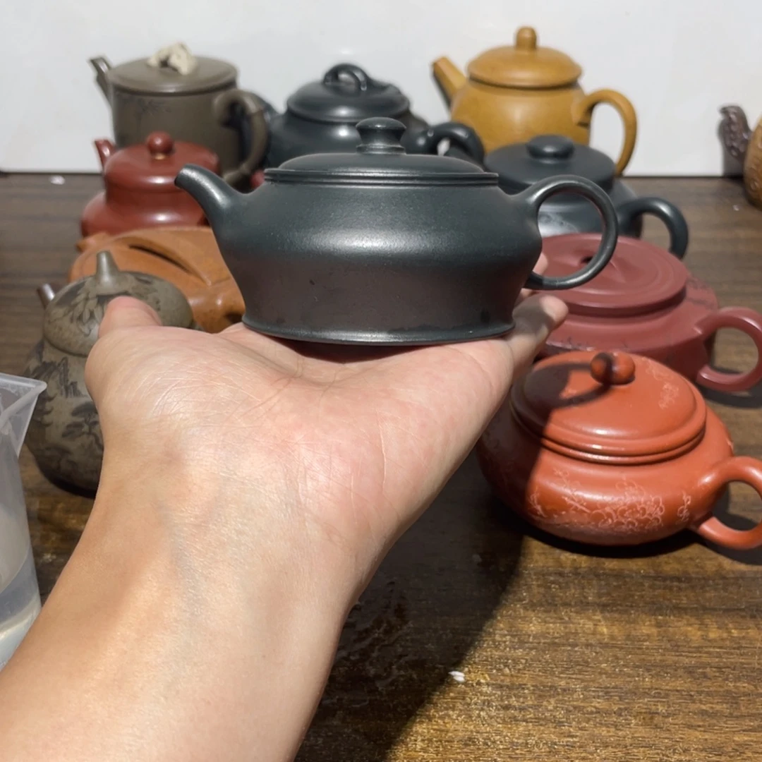 茶壶紫砂宜兴紫砂壶7