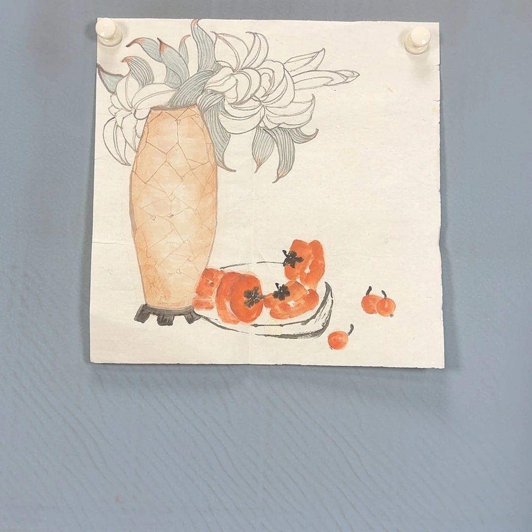 国画1227 牡丹仙子也