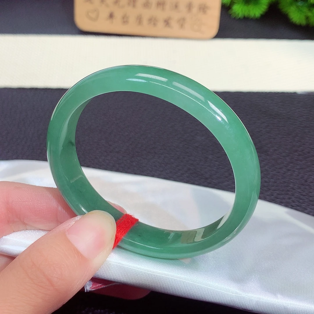 翡翠手镯未镶嵌3014