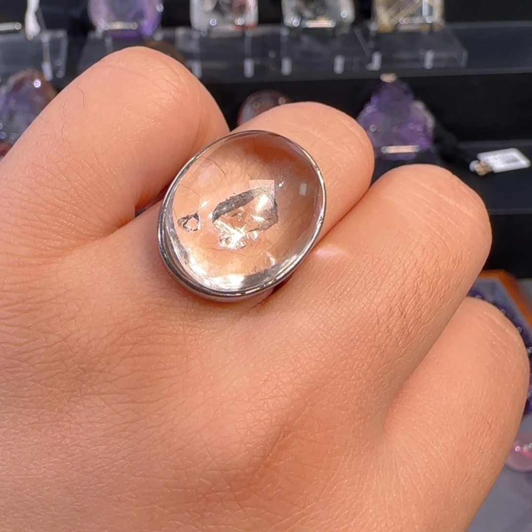 项链未镶嵌水晶JP57026