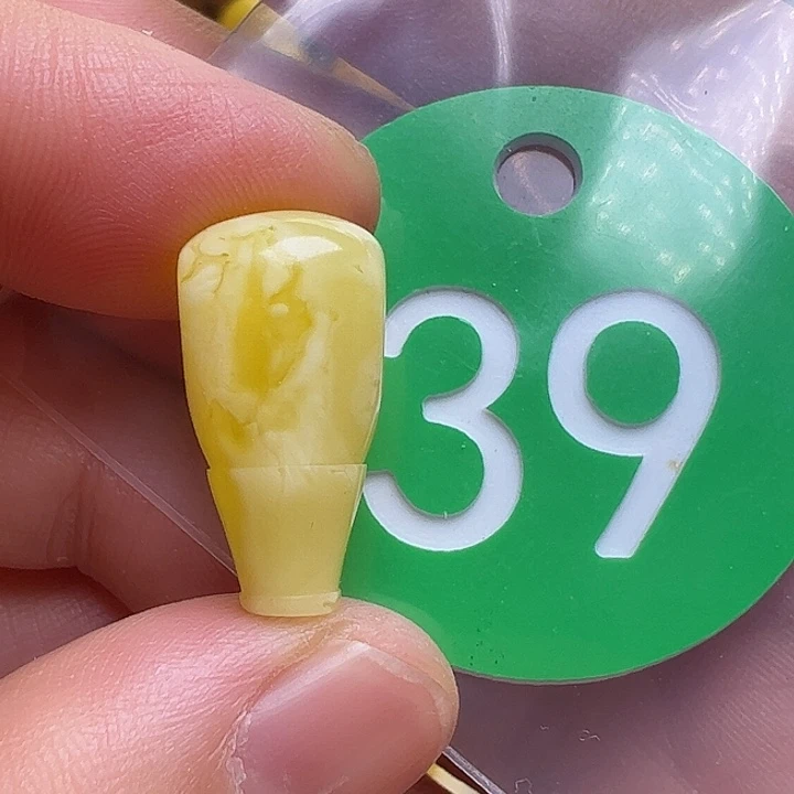 蜜蜡未镶嵌珠宝奇石10m m