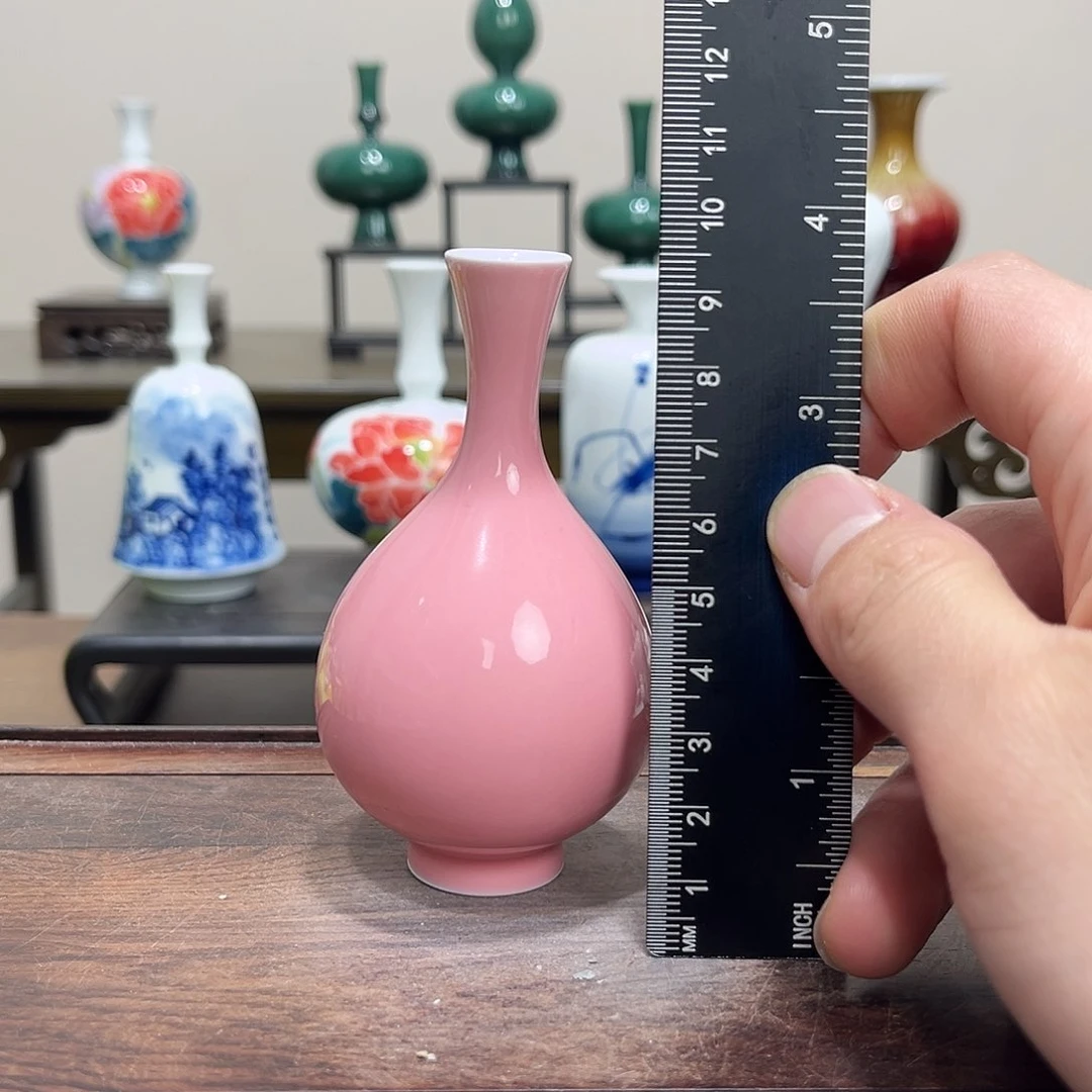 瓶陶瓷手工小小小花器