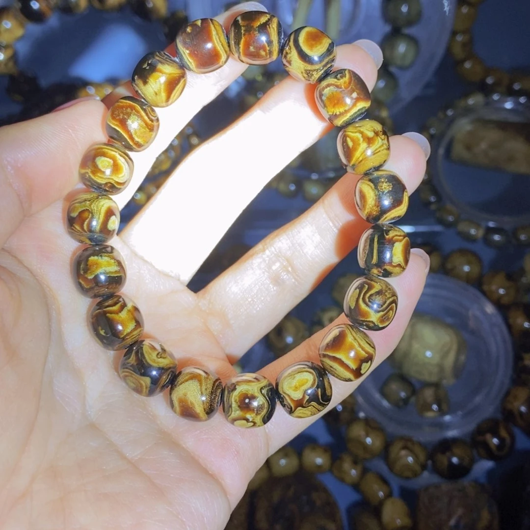 贝壳手串/手链浆**7血柳千层精品