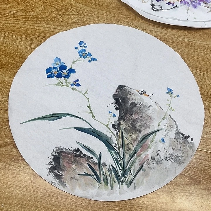 姜奇老师花鸟作品41×41