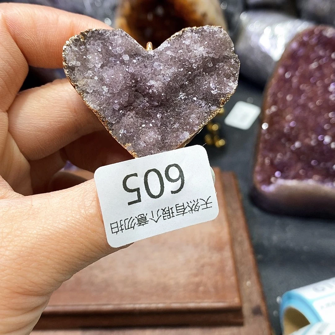 水晶大型摆件（非配饰）未镶嵌