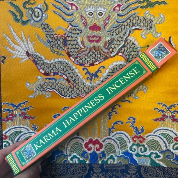 拉萨发货 17年老店喜马拉雅尼泊尔线香传统藏香