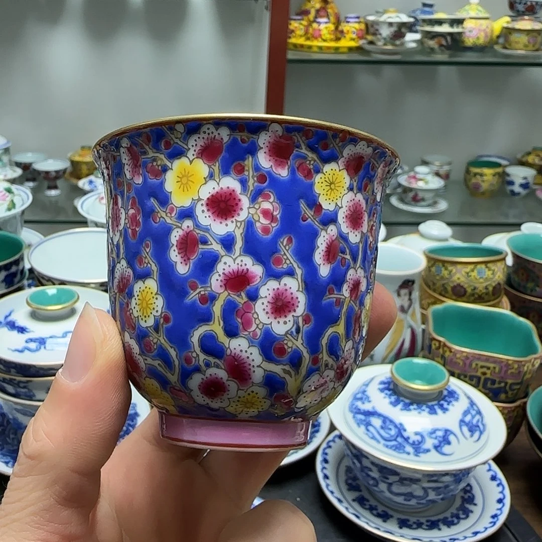 瓷片瓷器的制作工艺和艺术