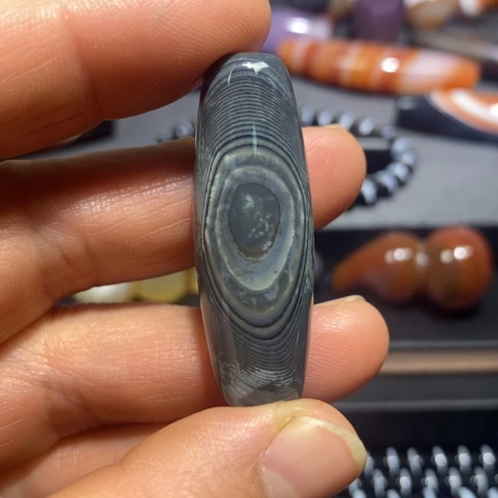 玛瑙/玉髓未镶嵌挂件