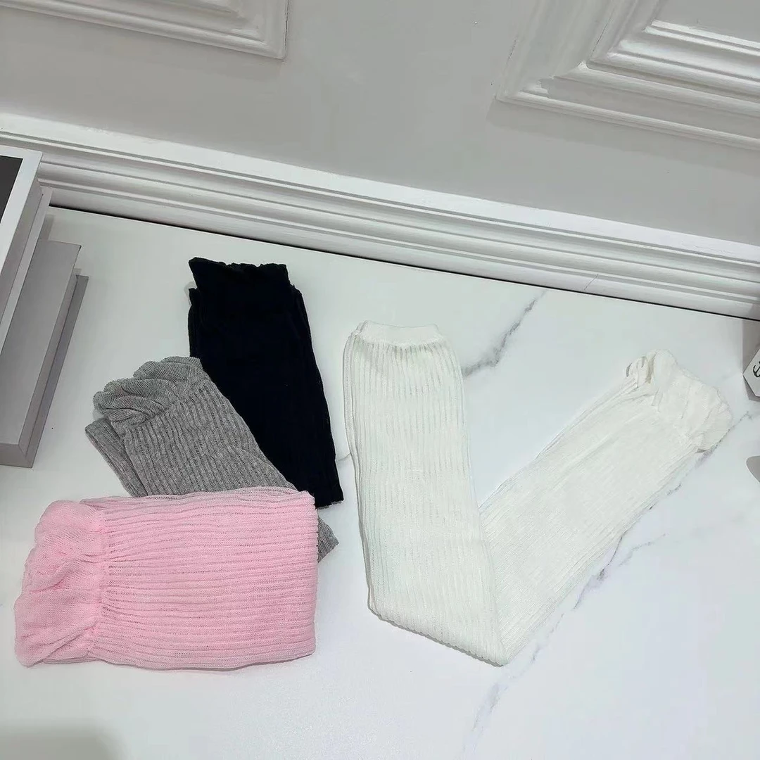 i-EAST 凉感防晒~夏季超百搭的防晒袖防晒袜两穿  PS7820