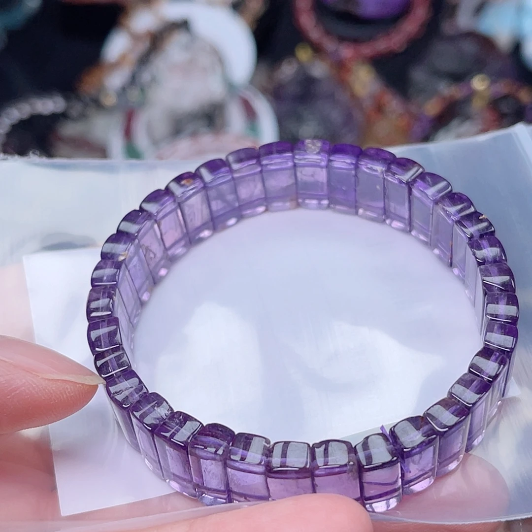 颈饰未镶嵌水晶多样性发一