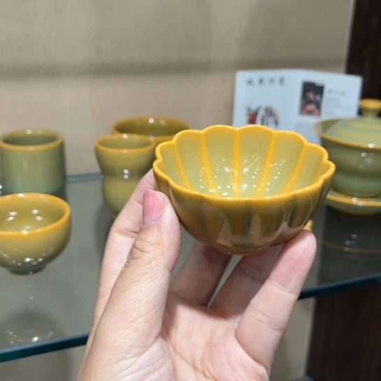 大宋甄选茶具茶器