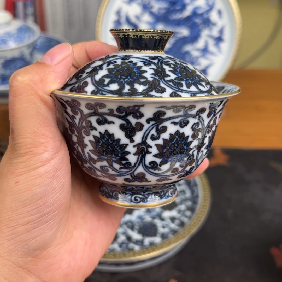 景德镇纯手工陶瓷