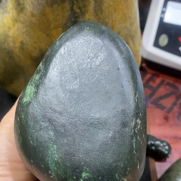 未镶嵌和田玉（糖玉）挂件