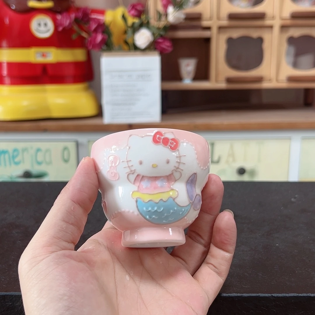 可爱手作陶瓷高温