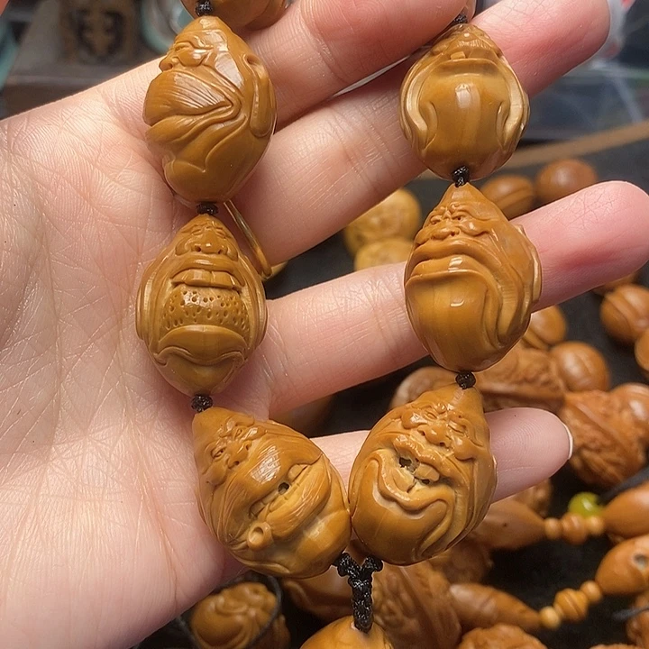 橄榄核手串/手链橄榄