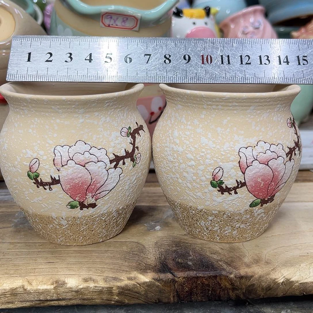 陶瓷陶瓷花盆特价上新