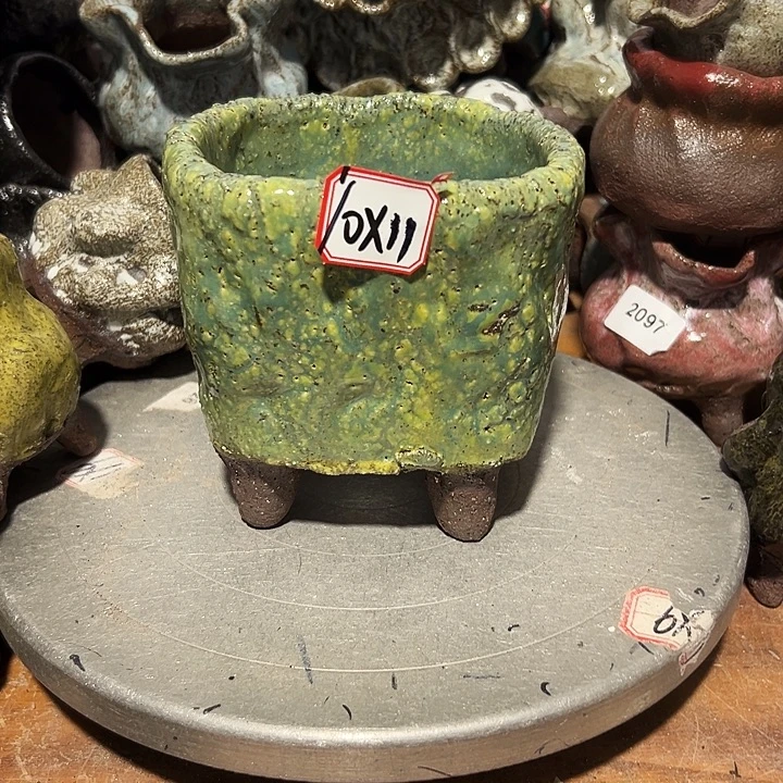 粗陶花盆制作就这样的支持