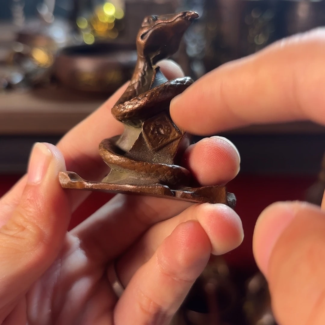 文玩儿摆件收收藏藏