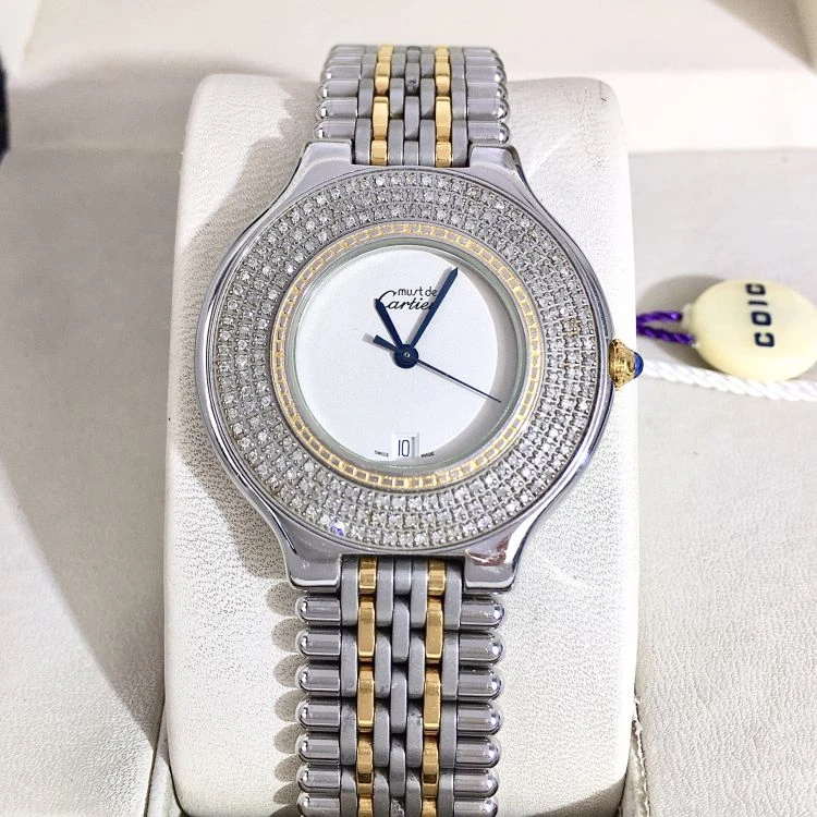 卡地亚/石英表/表径35/S443250503001/[250918CC]