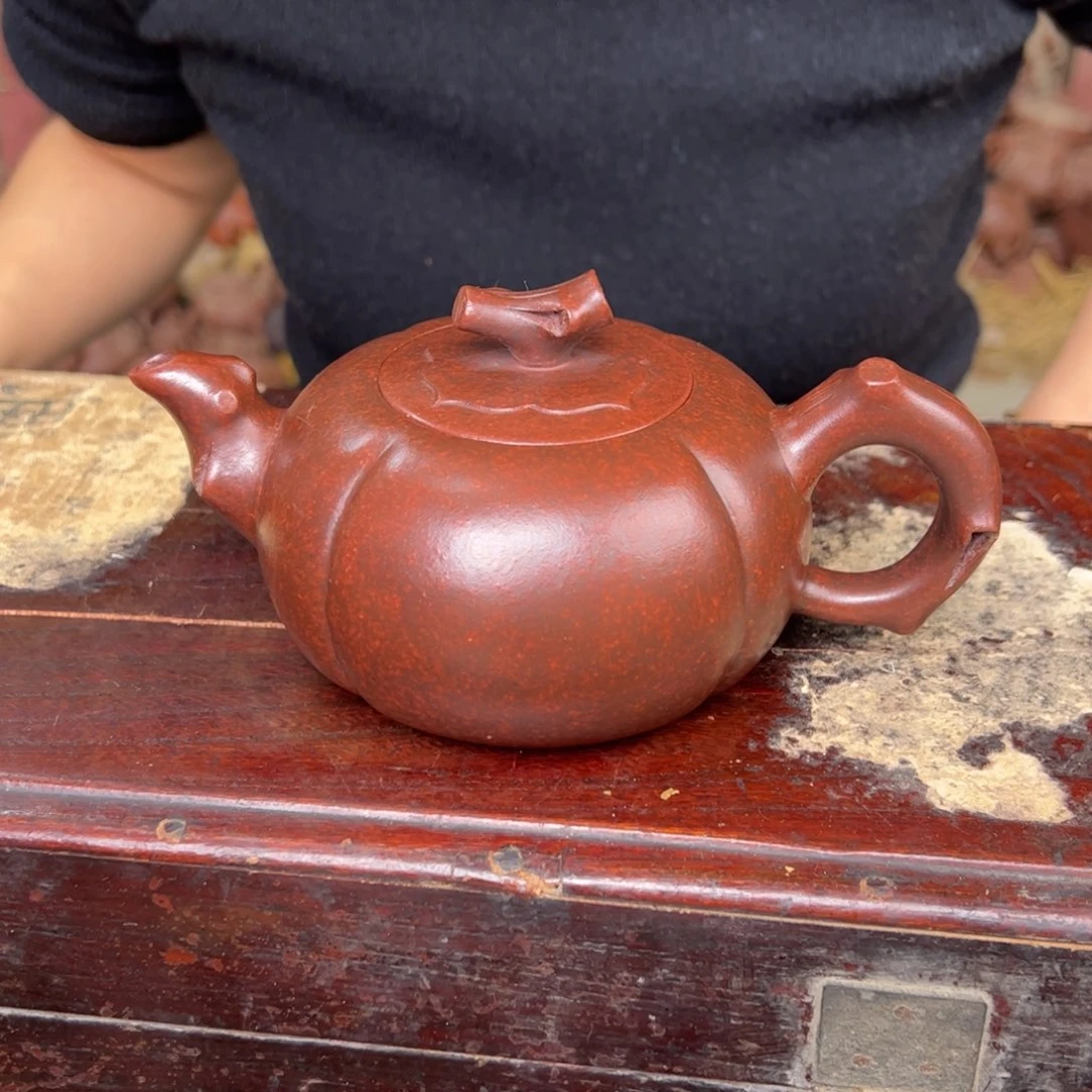 紫砂茶壶宜兴紫砂壶