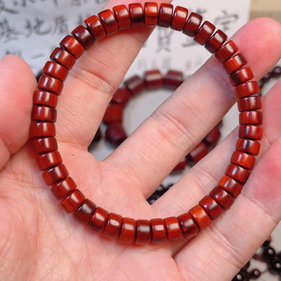 【闪购商品】小叶紫檀手串/手链4x7