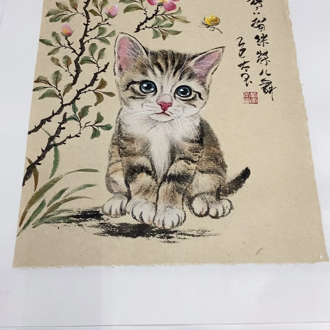 国画绘画作品欣赏