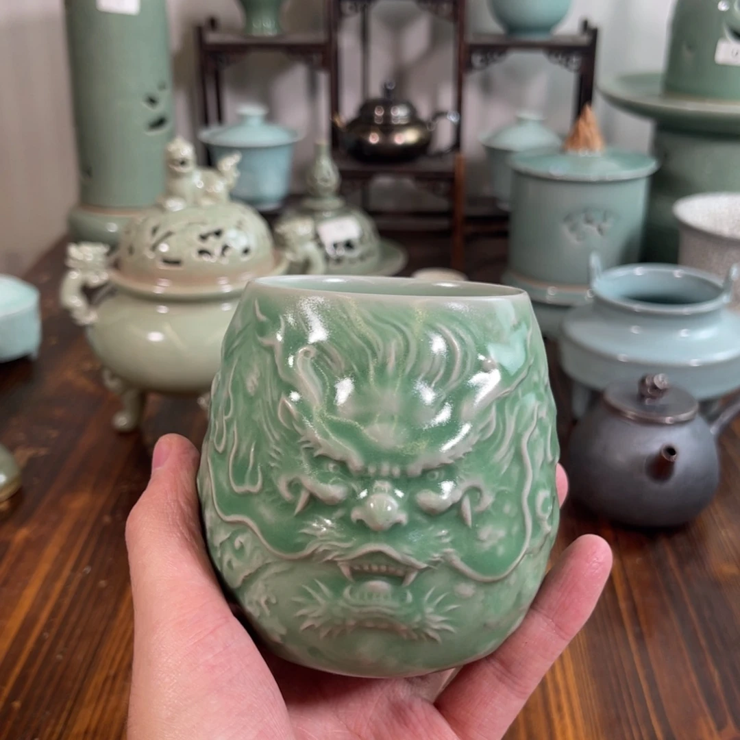 三宝茶器开播福利