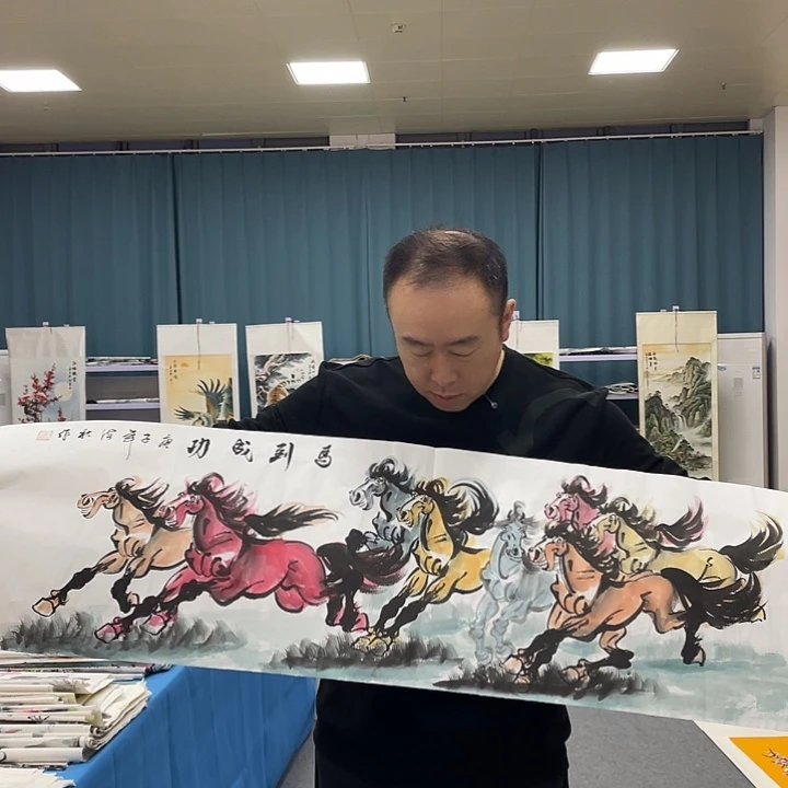 国画今天国画作品欣赏