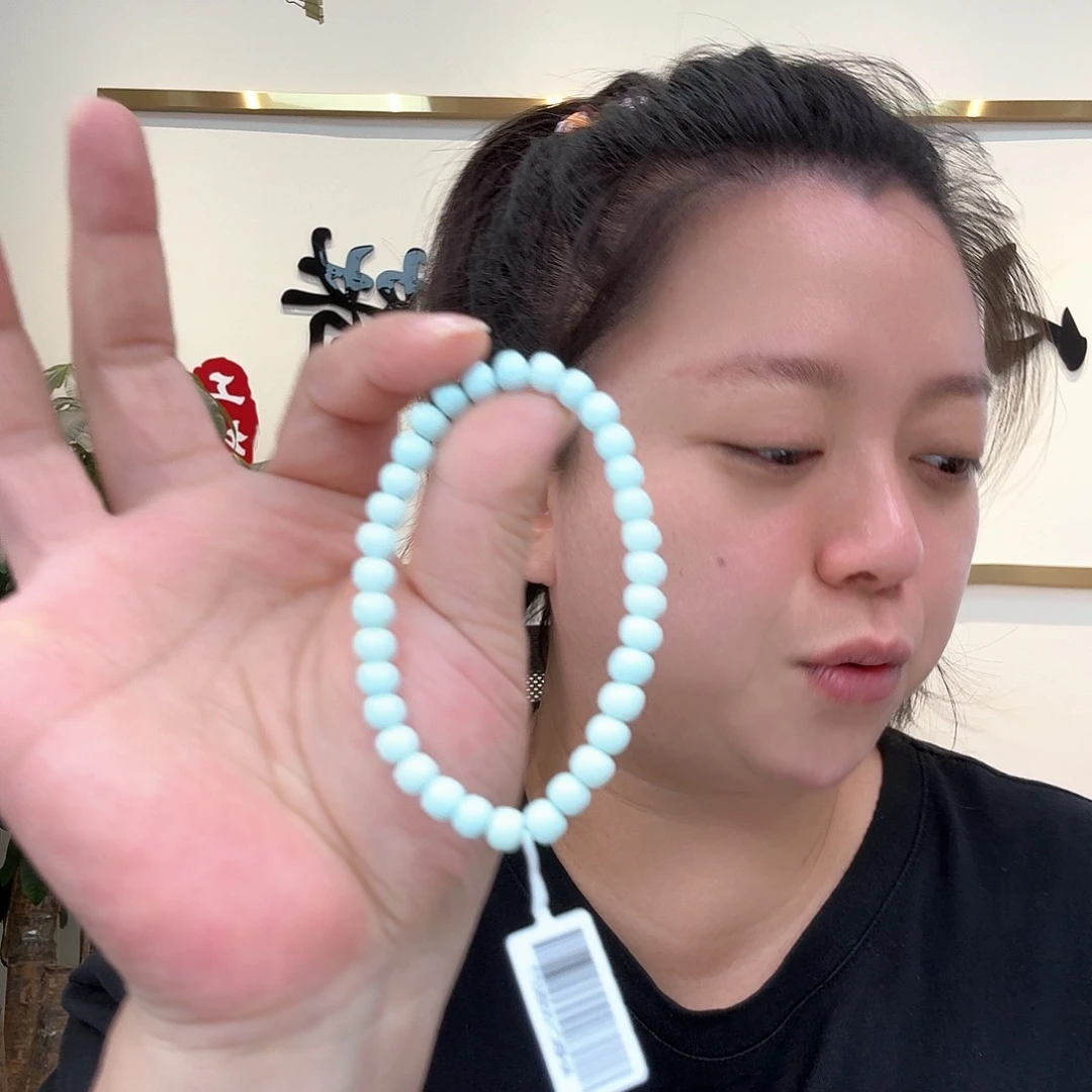 未镶嵌绿松石珠宝奇石82