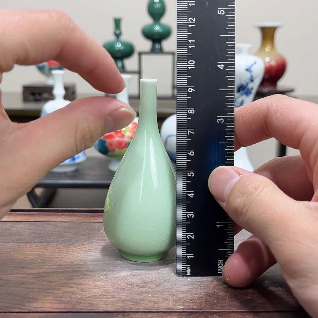 瓶陶瓷手工小小小花器
