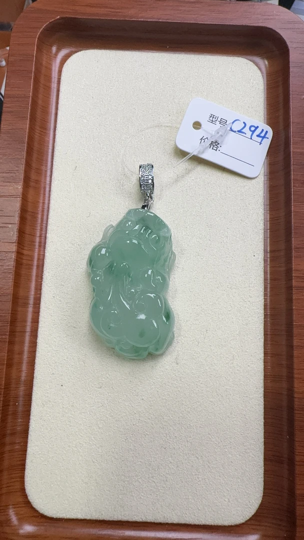 C294 精品百搭吊坠