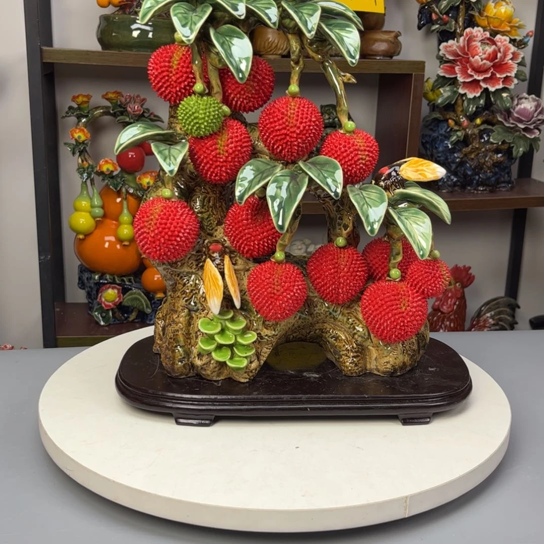陶瓷满堂红荔枝273700000000