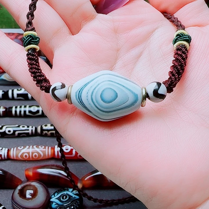 玛瑙/玉髓合金珠宝半成品