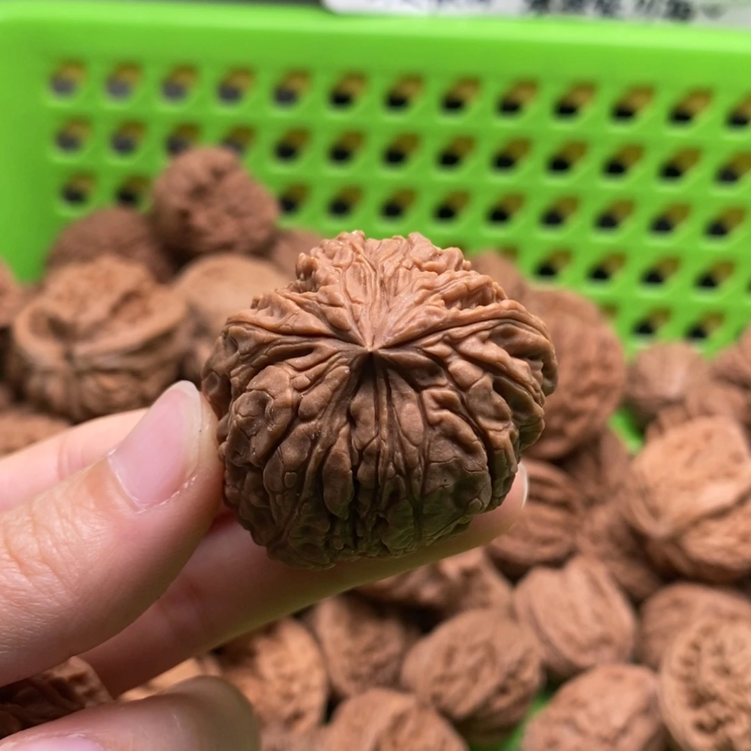 红***牛核桃定制商品不退不换