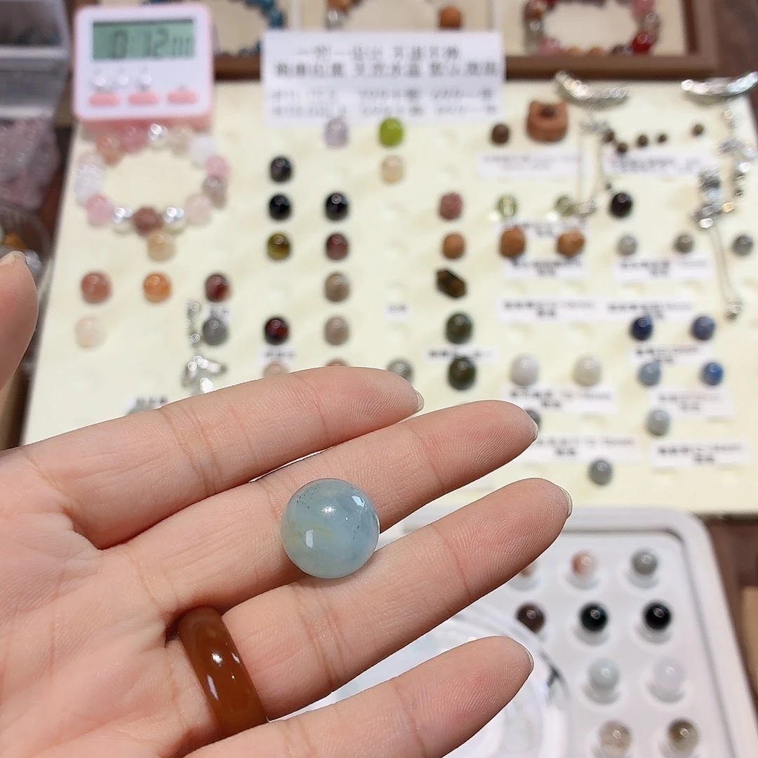 手链银S925镶嵌烟晶差价