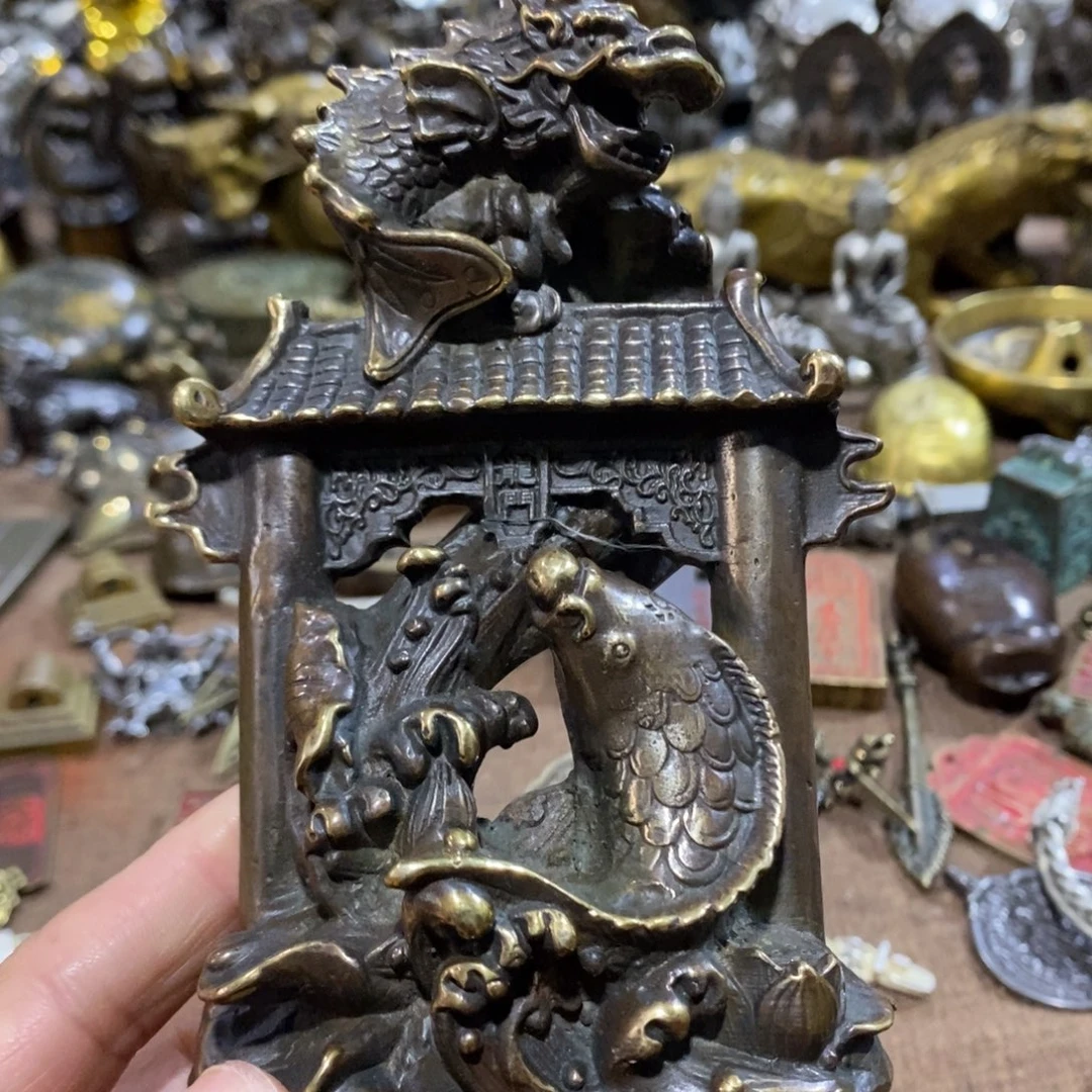 铜铜韵精品具家摆件