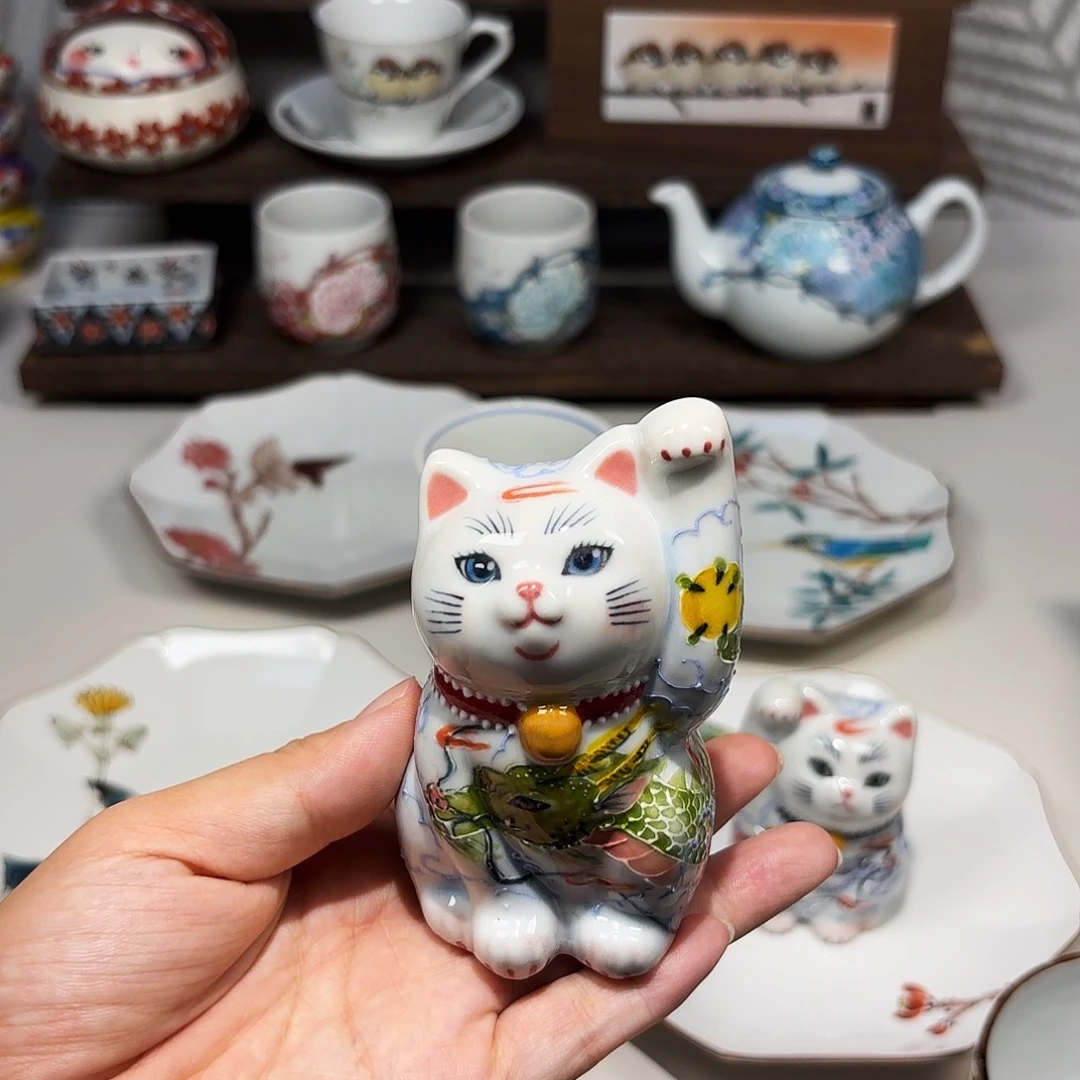 手作龙猫。