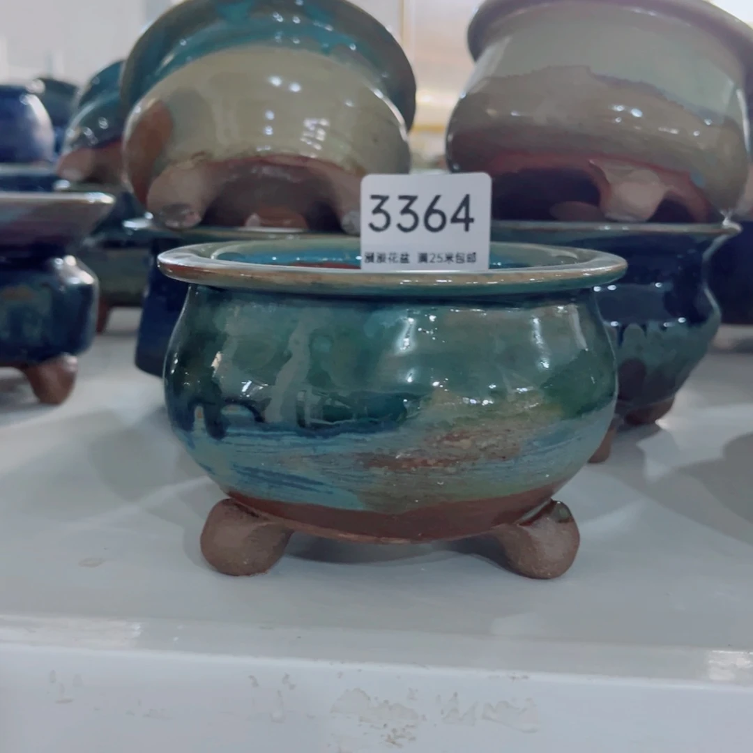景德镇手工制作3364口9