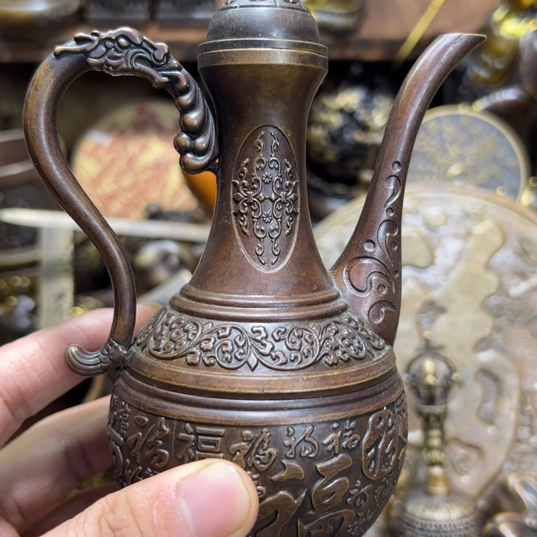 精选铜器，专属链接