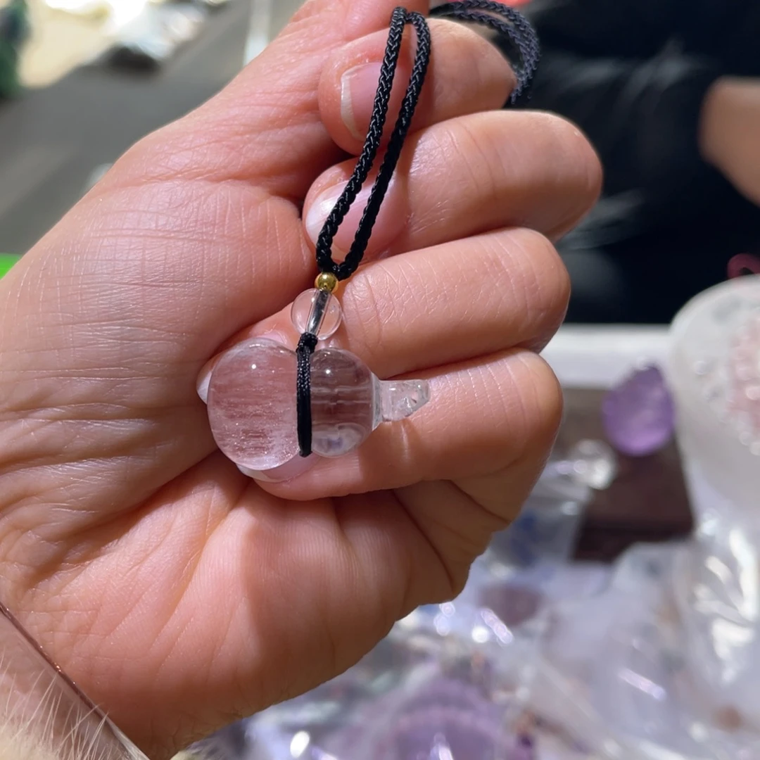 未镶嵌珠宝半成品水晶