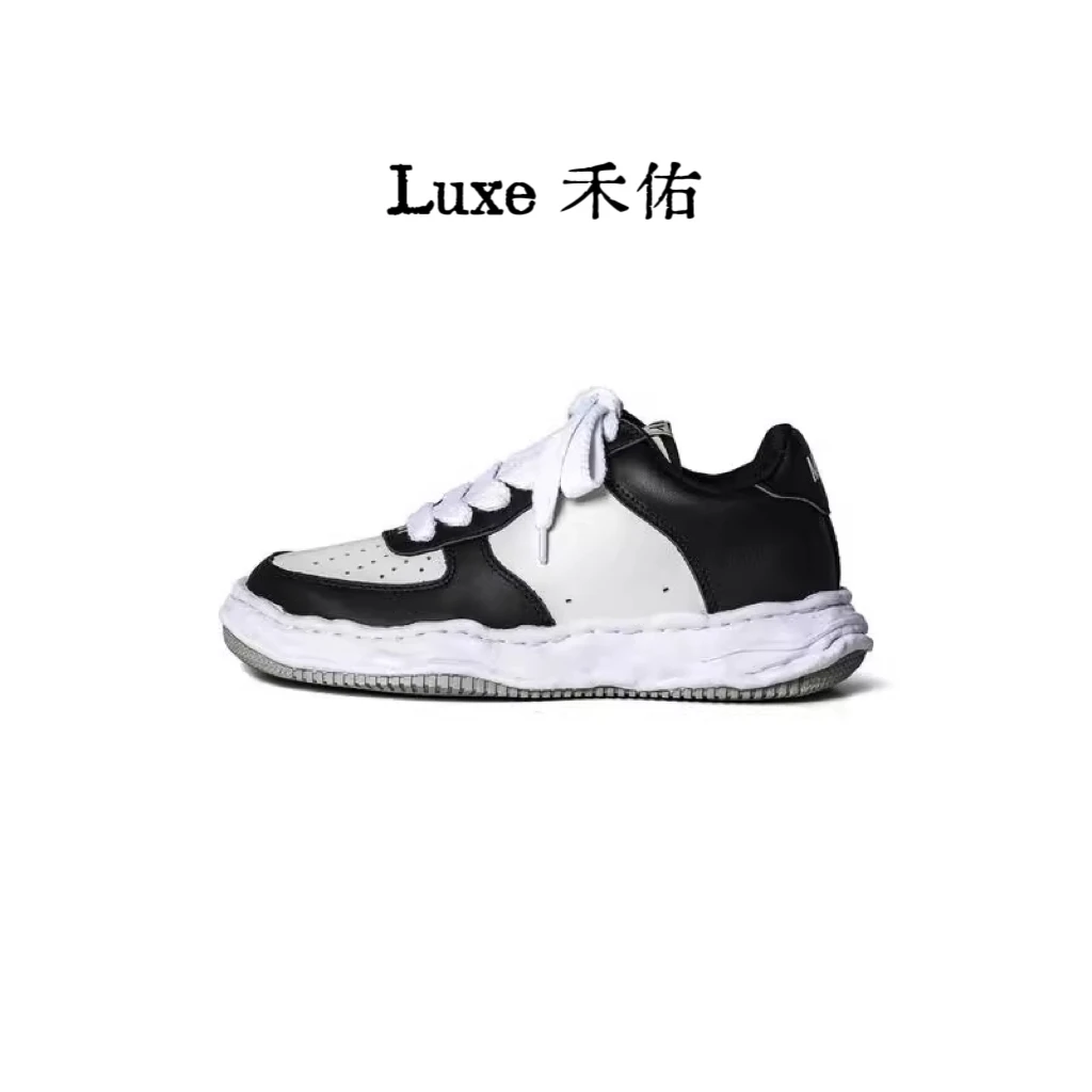 Luxe禾佑-日系经典空军一号溶解鞋情侣款