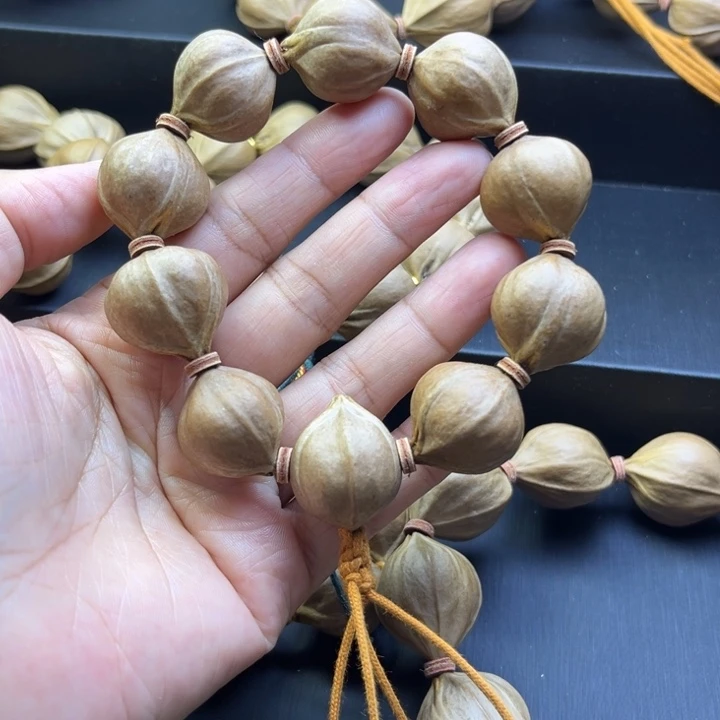 手串/手链橄榄核三花2.0*2.2