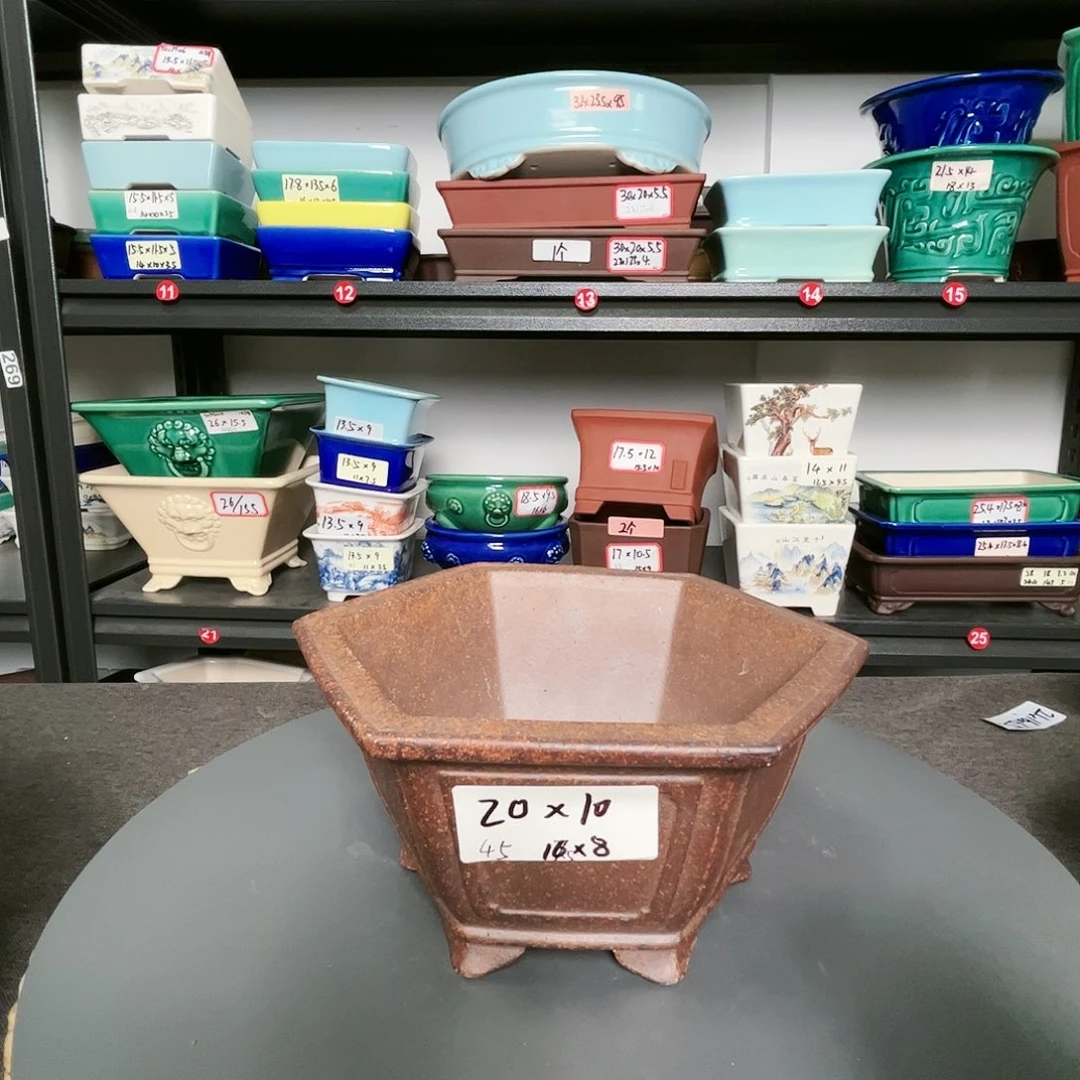 红陶紫砂花盆链接