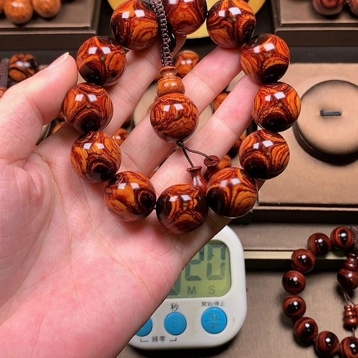 【闪购商品】手串/手链黄花梨/降香黄檀2.0规格50W