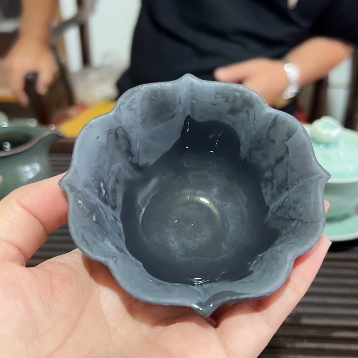 小米茶器龙泉云间青瓷