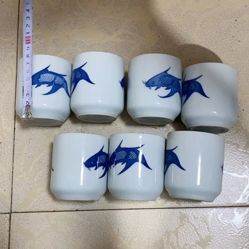 【闪购商品】瓷片景德镇现代工艺品