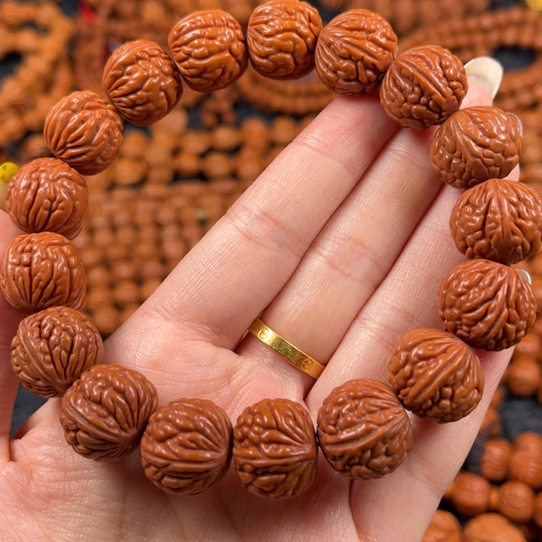 手串桃核A23链接手串