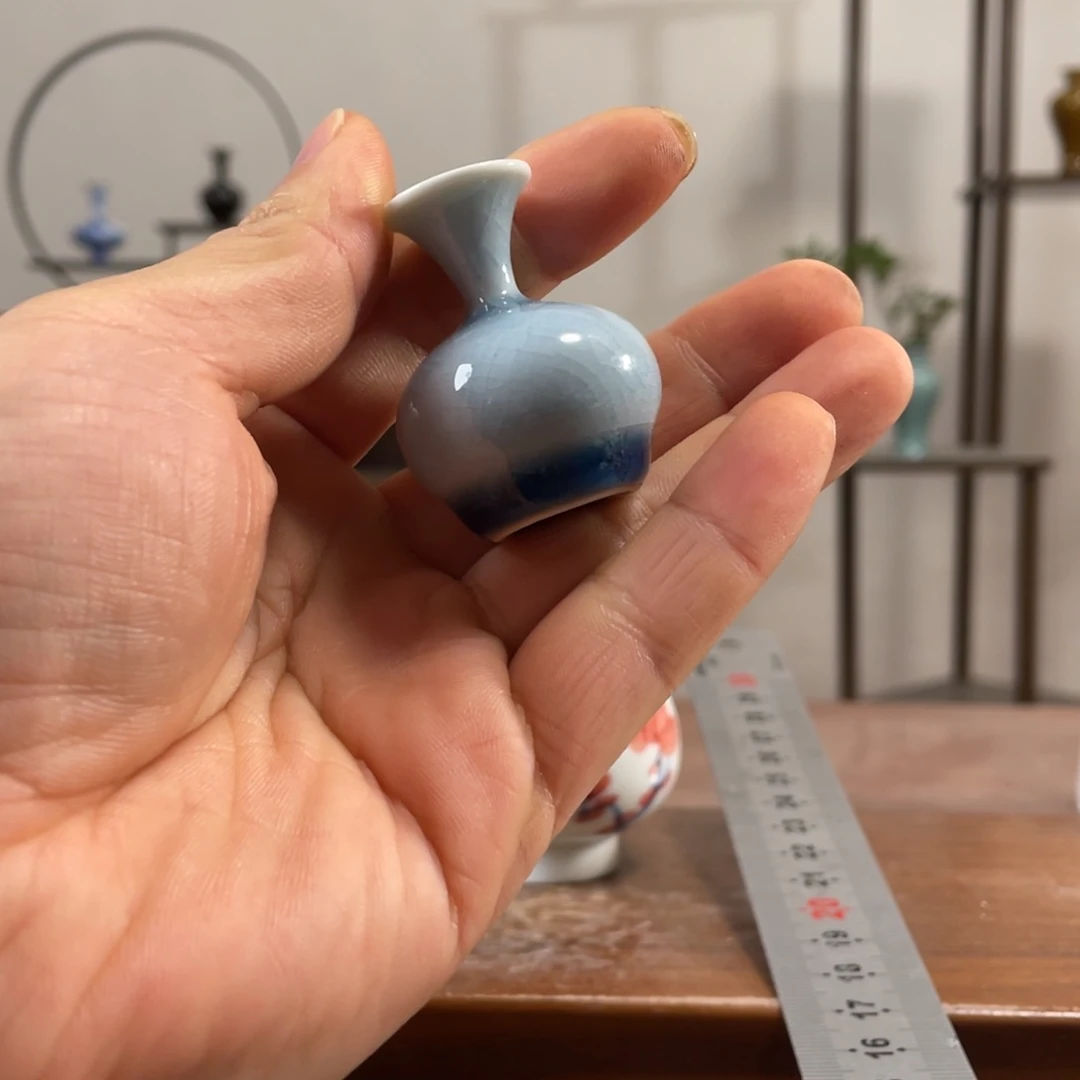瓶花瓶摆件家居装饰